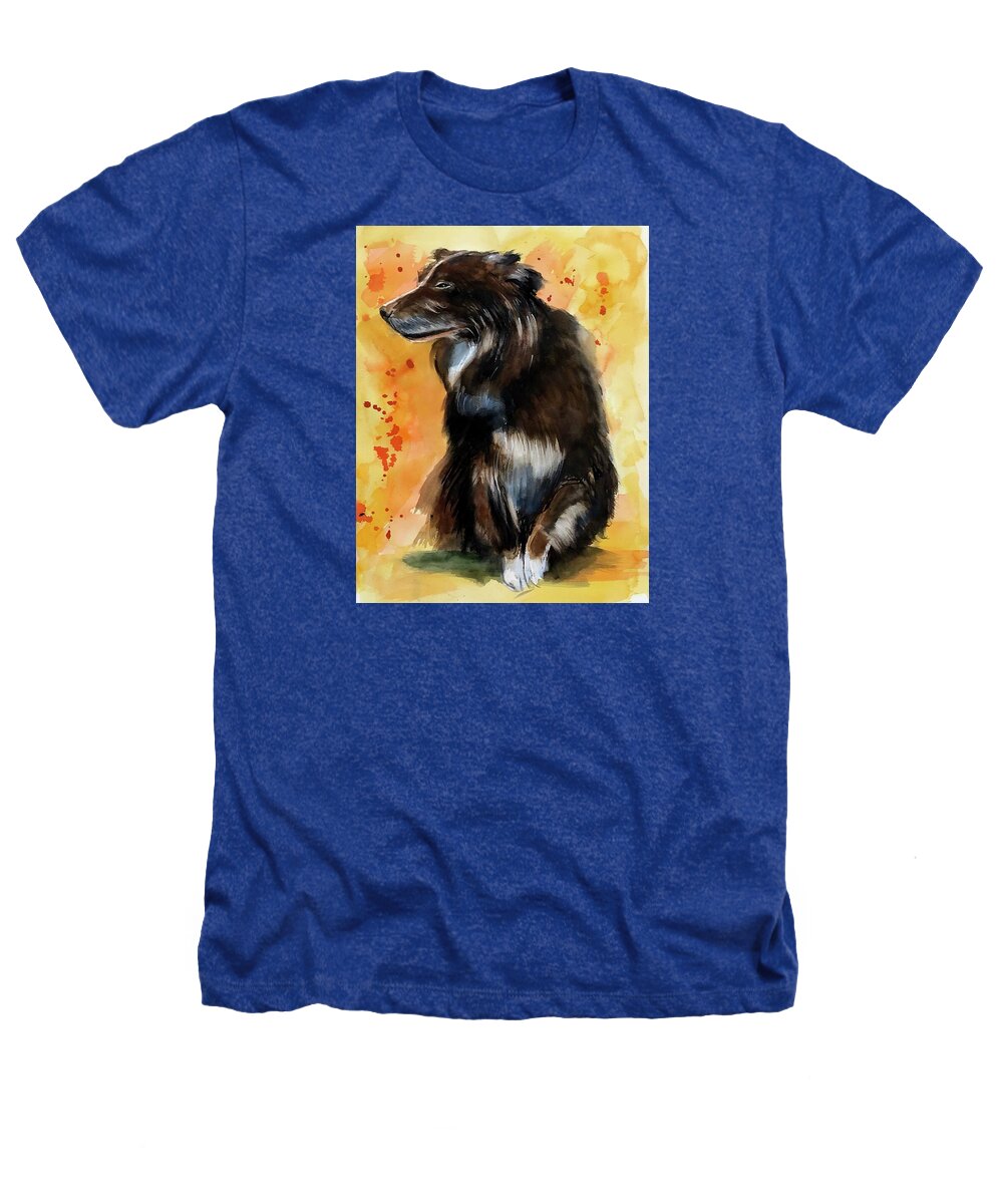 Cowboy - Heathers T-Shirt