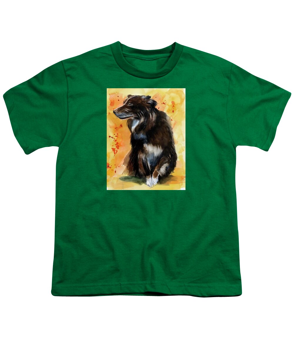 Cowboy - Youth T-Shirt