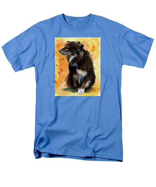 Cowboy - Men's T-Shirt  (Regular Fit)