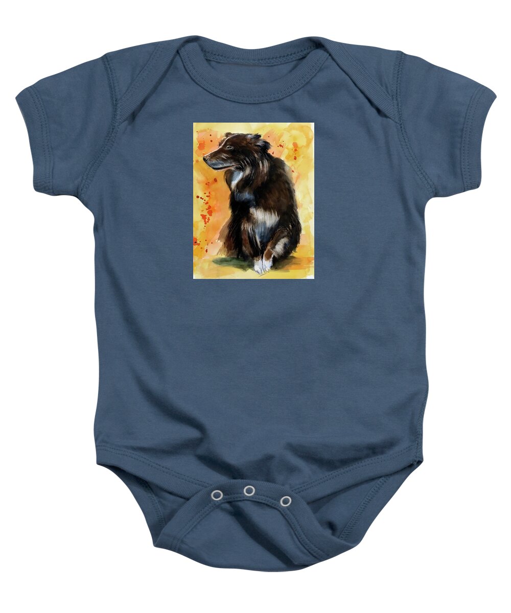 Cowboy - Baby Onesie