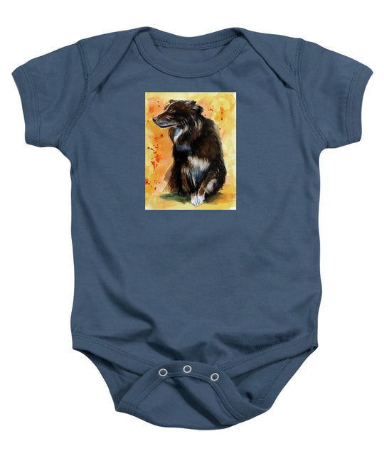 Cowboy - Baby Onesie
