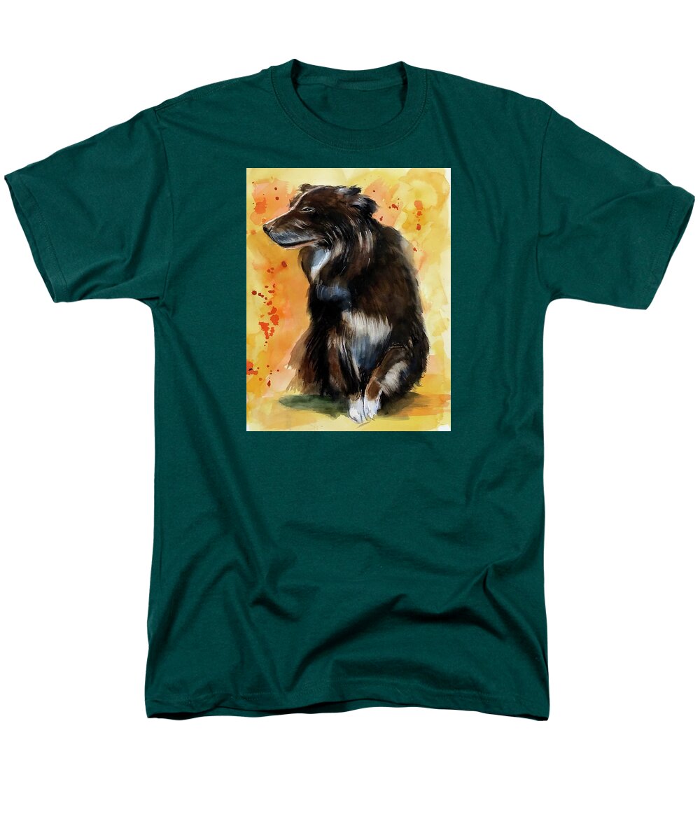 Cowboy - Men's T-Shirt  (Regular Fit)