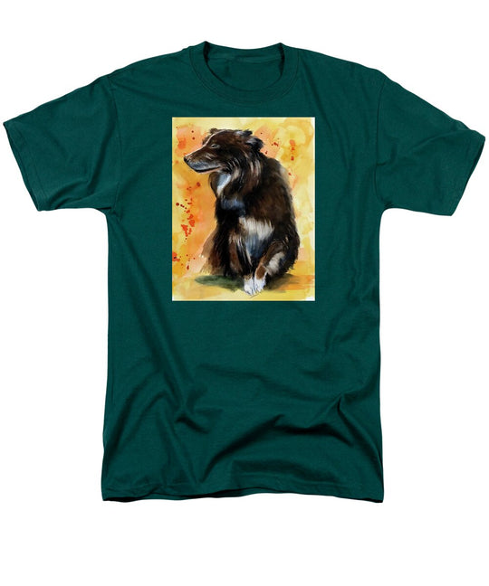 Cowboy - Men's T-Shirt  (Regular Fit)