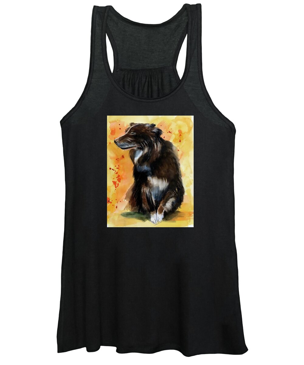 Cowboy - Women's Tank Top