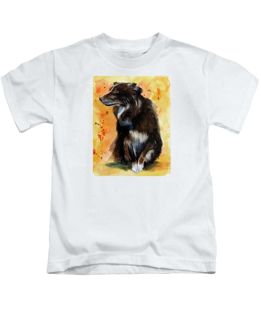 Cowboy - Kids T-Shirt