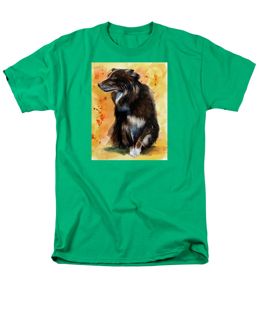 Cowboy - Men's T-Shirt  (Regular Fit)