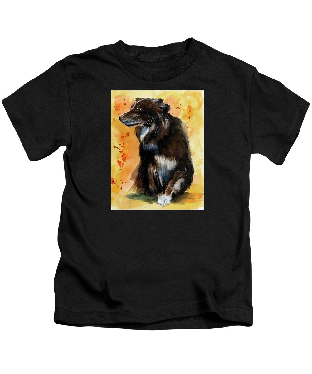 Cowboy - Kids T-Shirt