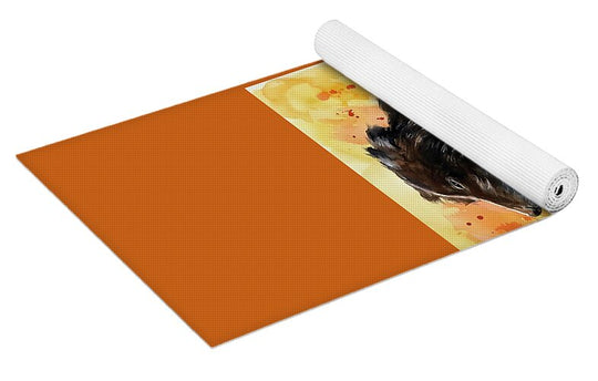 Cowboy - Yoga Mat