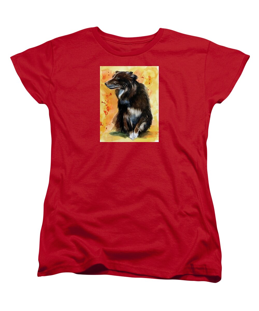 Cowboy - Women's T-Shirt (Standard Fit)