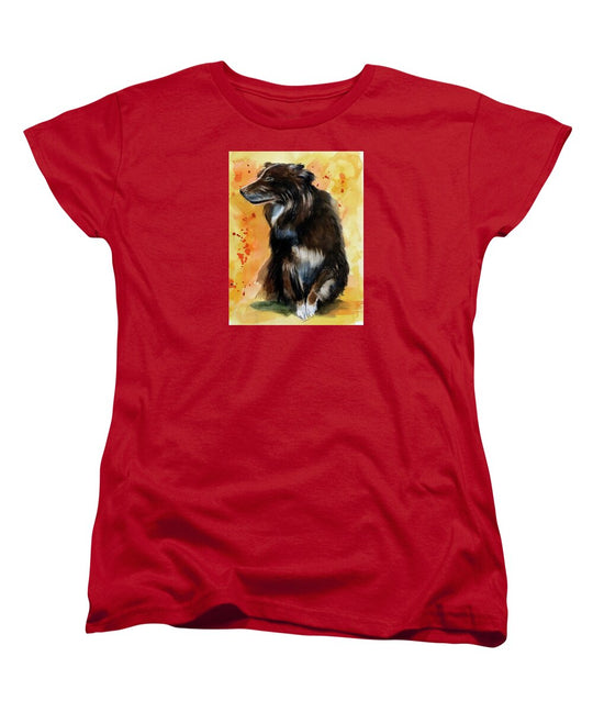 Cowboy - Women's T-Shirt (Standard Fit)