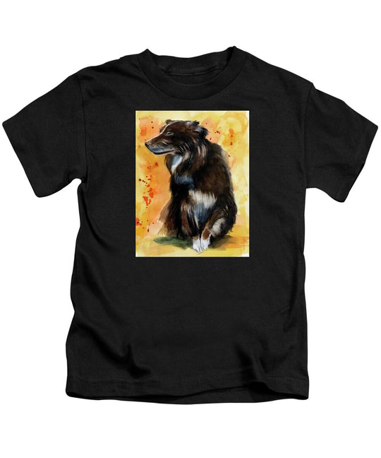 Cowboy - Kids T-Shirt