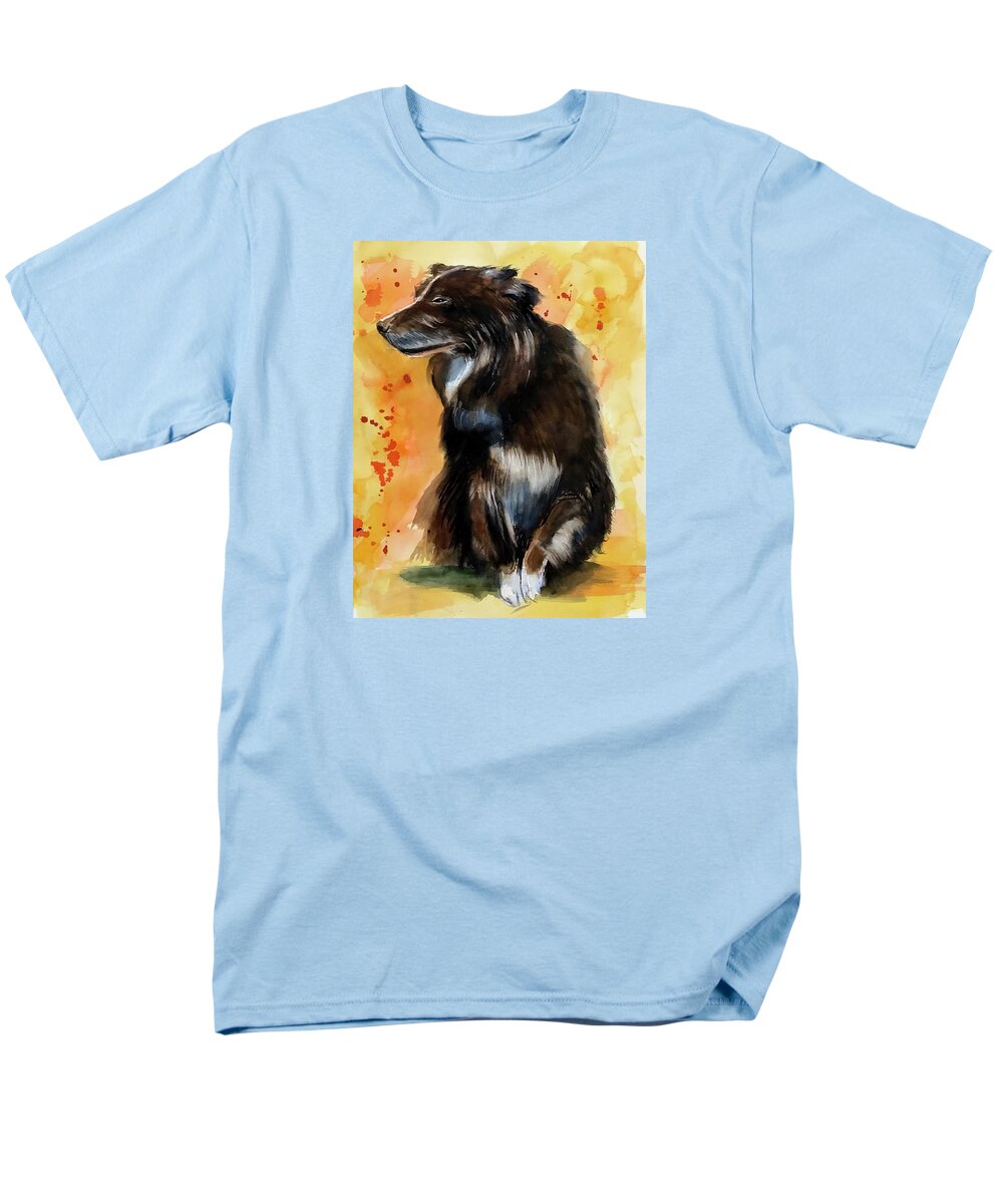 Cowboy - Men's T-Shirt  (Regular Fit)