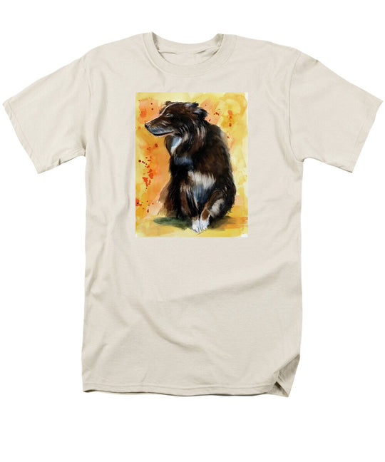 Cowboy - Men's T-Shirt  (Regular Fit)