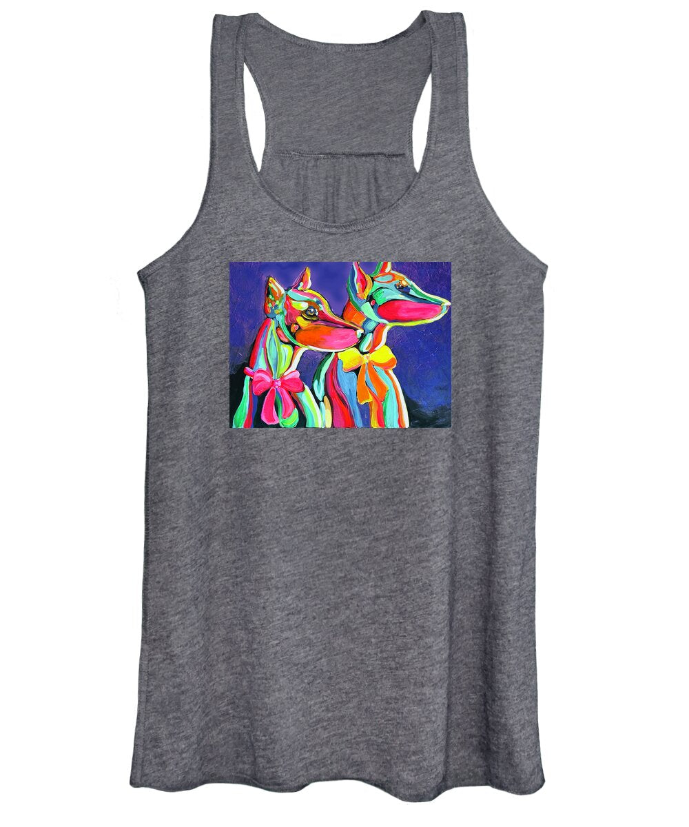 Daisy and Duke - Women's Tank Top