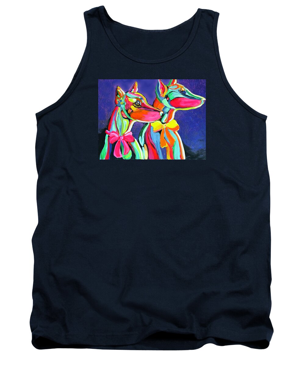 Daisy and Duke - Tank Top