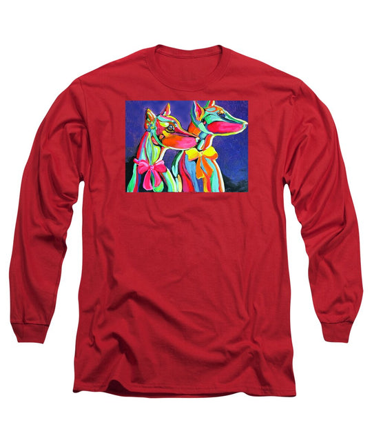 Daisy and Duke - Long Sleeve T-Shirt