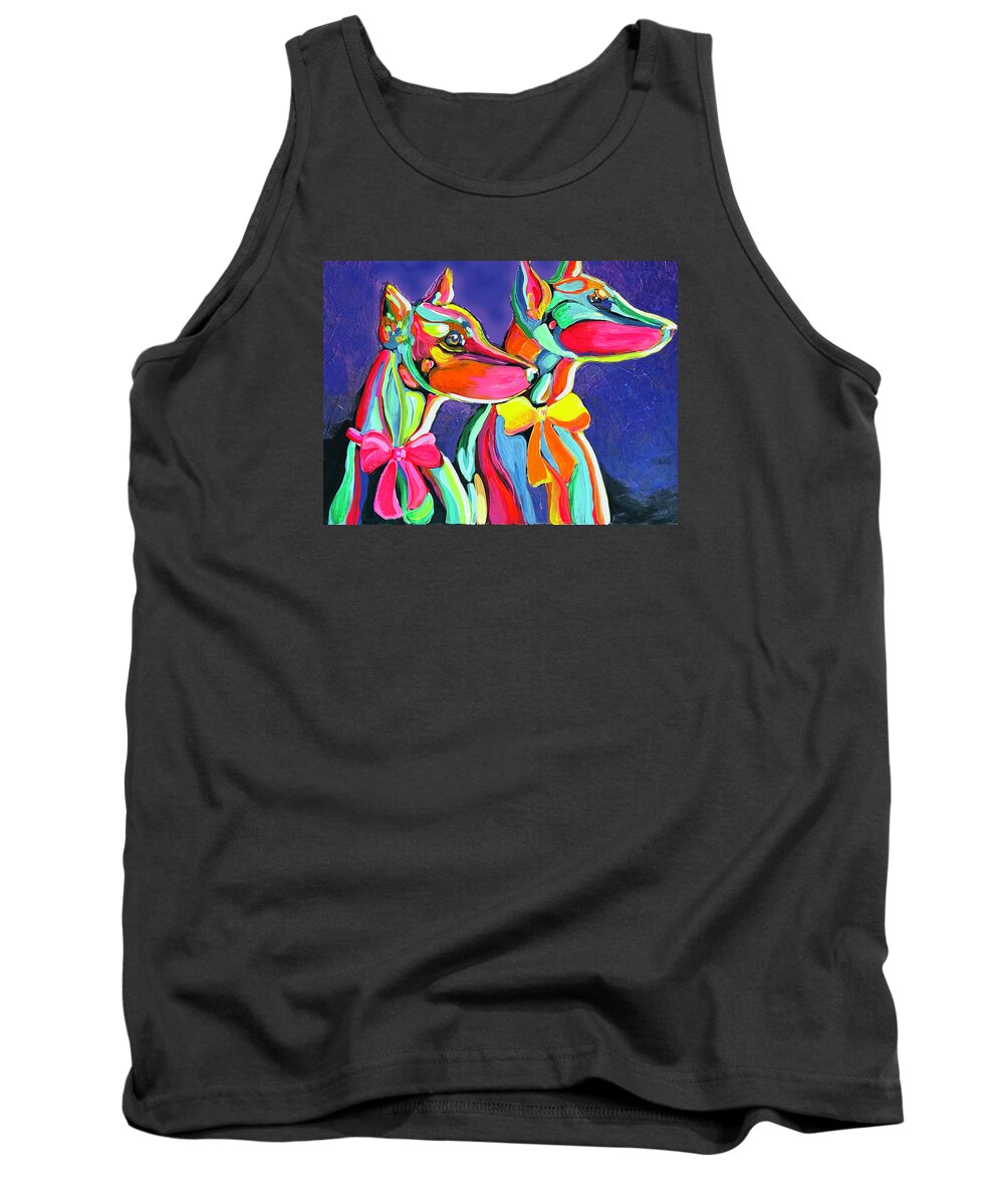Daisy and Duke - Tank Top