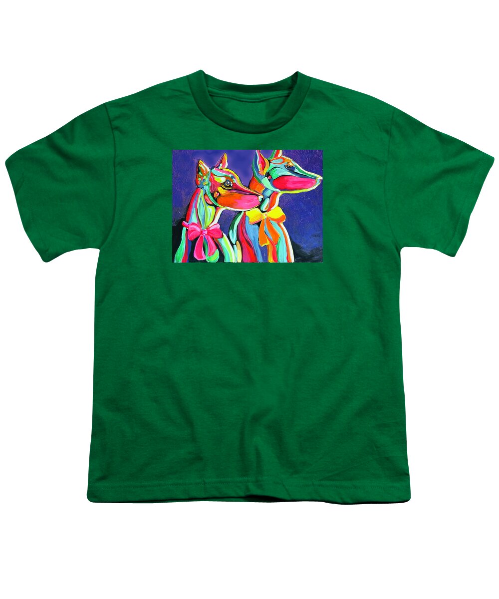 Daisy and Duke - Youth T-Shirt