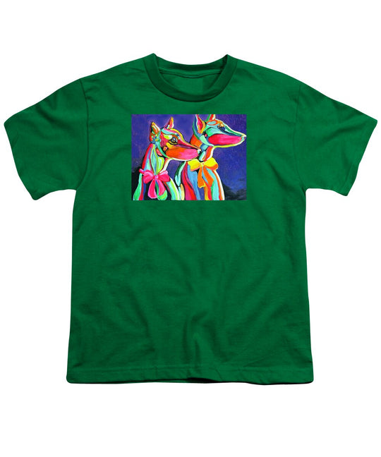 Daisy and Duke - Youth T-Shirt