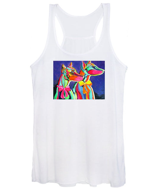 Daisy and Duke - Women's Tank Top