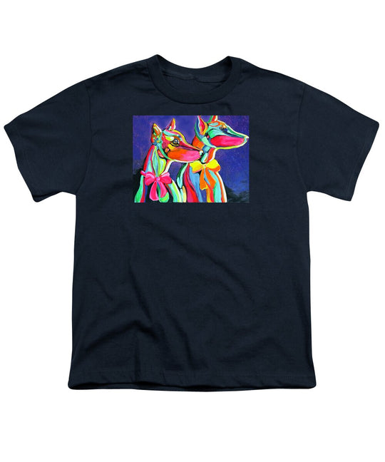 Daisy and Duke - Youth T-Shirt