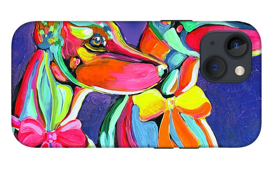 Daisy and Duke - Phone Case