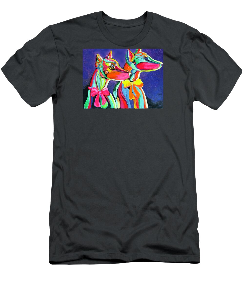 Daisy and Duke - T-Shirt