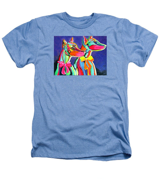 Daisy and Duke - Heathers T-Shirt