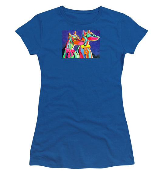 Daisy and Duke - Women's T-Shirt