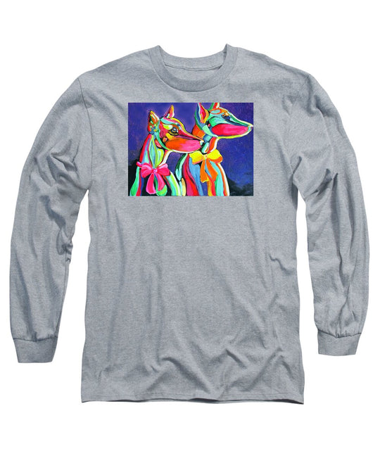 Daisy and Duke - Long Sleeve T-Shirt