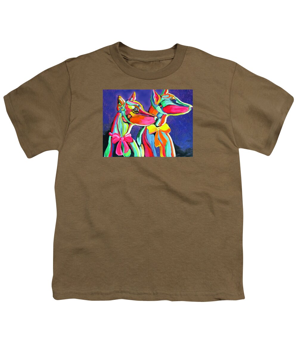 Daisy and Duke - Youth T-Shirt