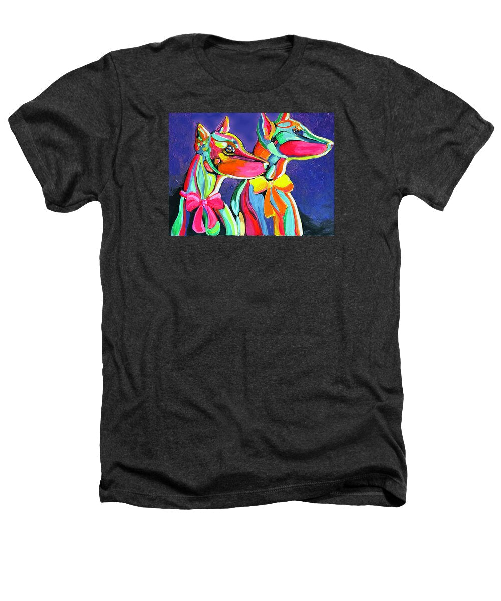 Daisy and Duke - Heathers T-Shirt