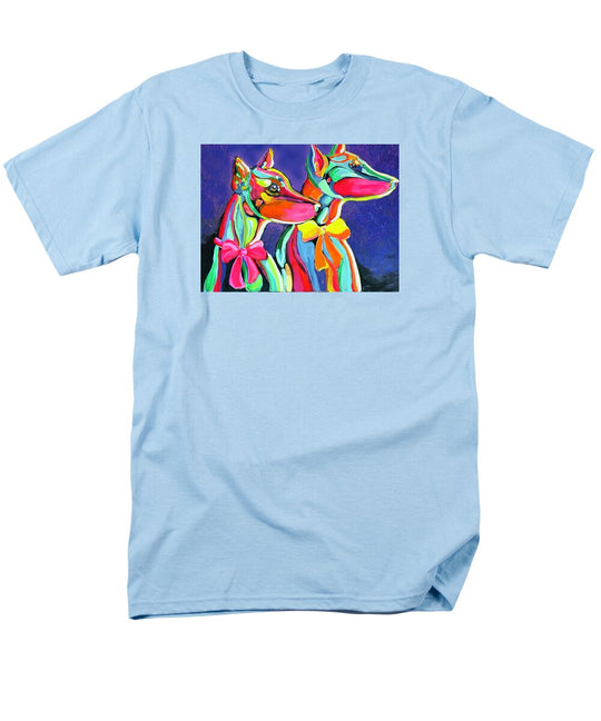 Daisy and Duke - Men's T-Shirt  (Regular Fit)