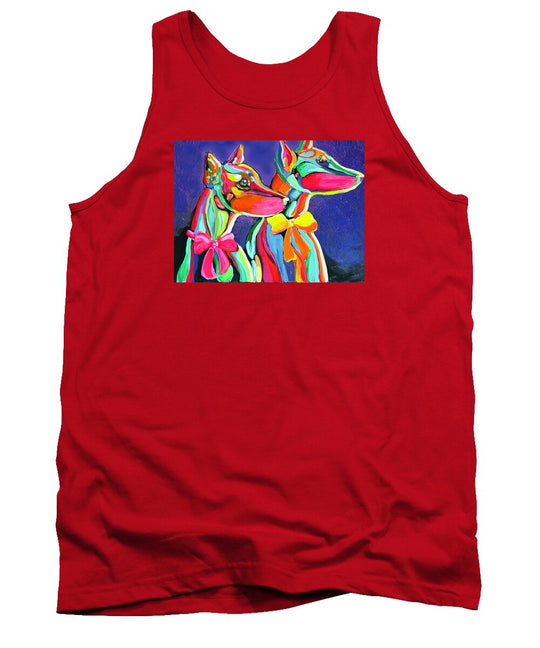 Daisy and Duke - Tank Top