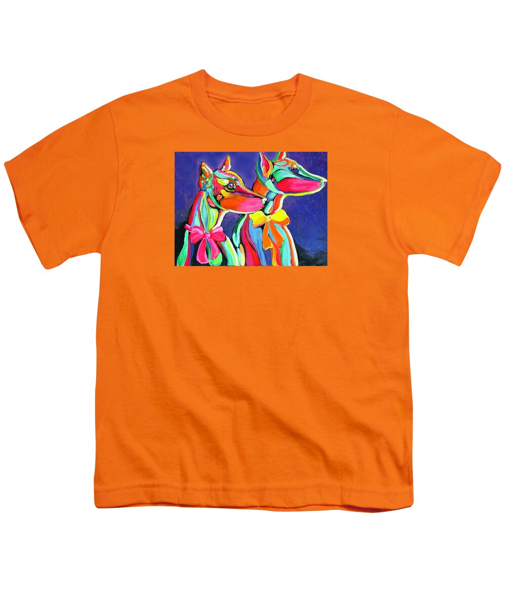 Daisy and Duke - Youth T-Shirt
