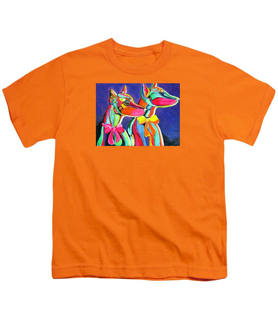 Daisy and Duke - Youth T-Shirt