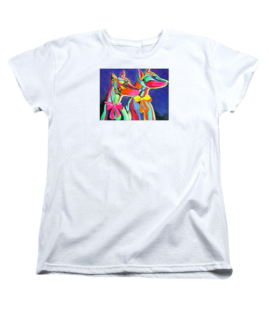 Daisy and Duke - Women's T-Shirt (Standard Fit)