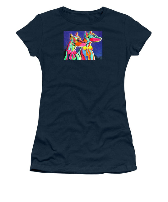 Daisy and Duke - Women's T-Shirt