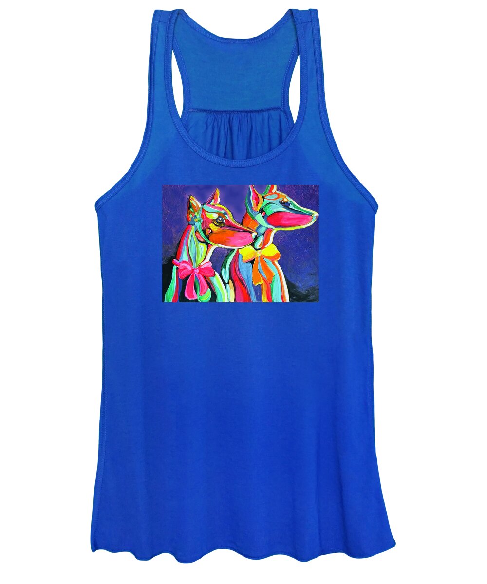 Daisy and Duke - Women's Tank Top