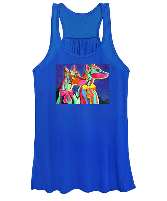 Daisy and Duke - Women's Tank Top