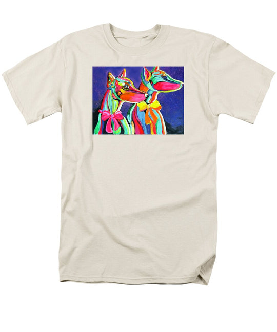 Daisy and Duke - Men's T-Shirt  (Regular Fit)