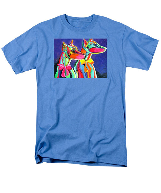 Daisy and Duke - Men's T-Shirt  (Regular Fit)