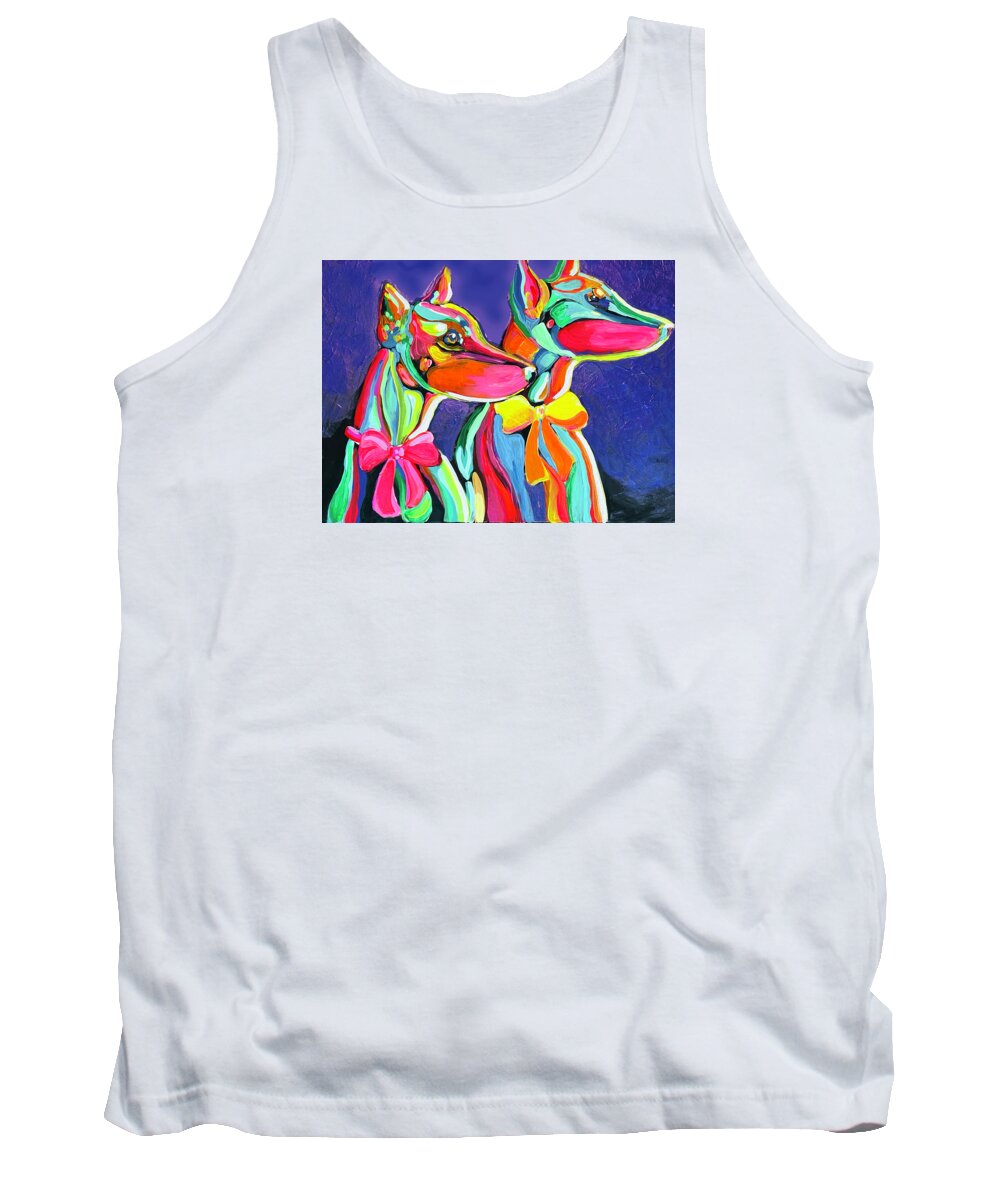Daisy and Duke - Tank Top