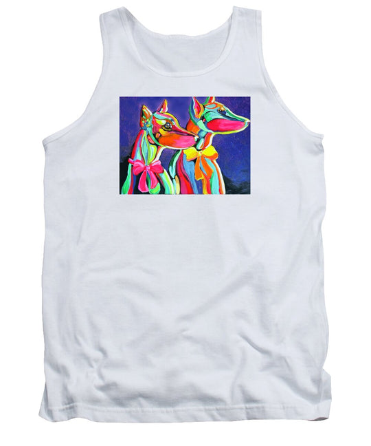 Daisy and Duke - Tank Top