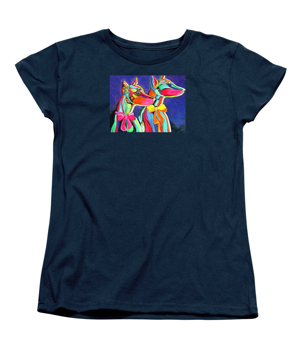 Daisy and Duke - Women's T-Shirt (Standard Fit)