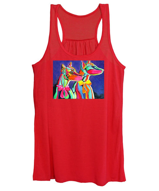 Daisy and Duke - Women's Tank Top