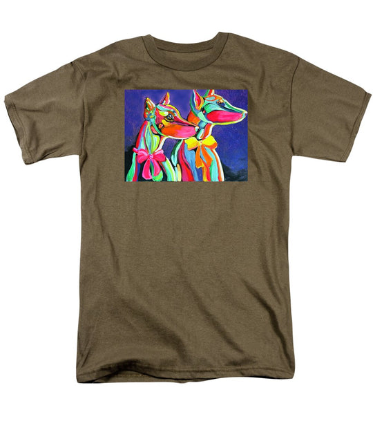 Daisy and Duke - Men's T-Shirt  (Regular Fit)