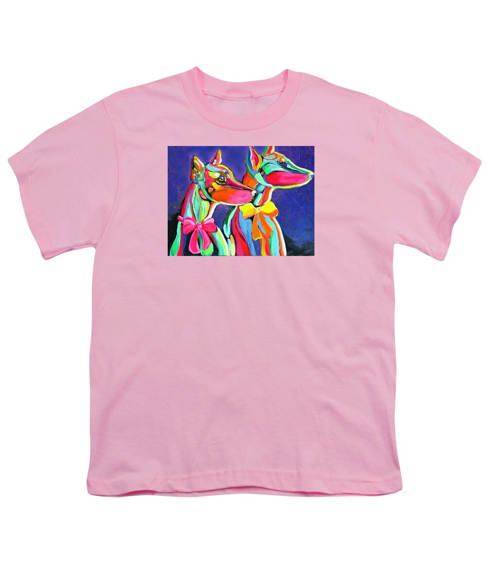 Daisy and Duke - Youth T-Shirt