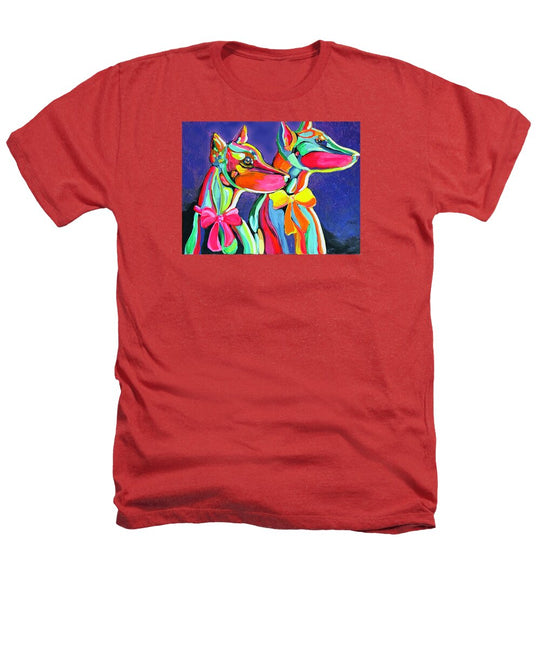 Daisy and Duke - Heathers T-Shirt