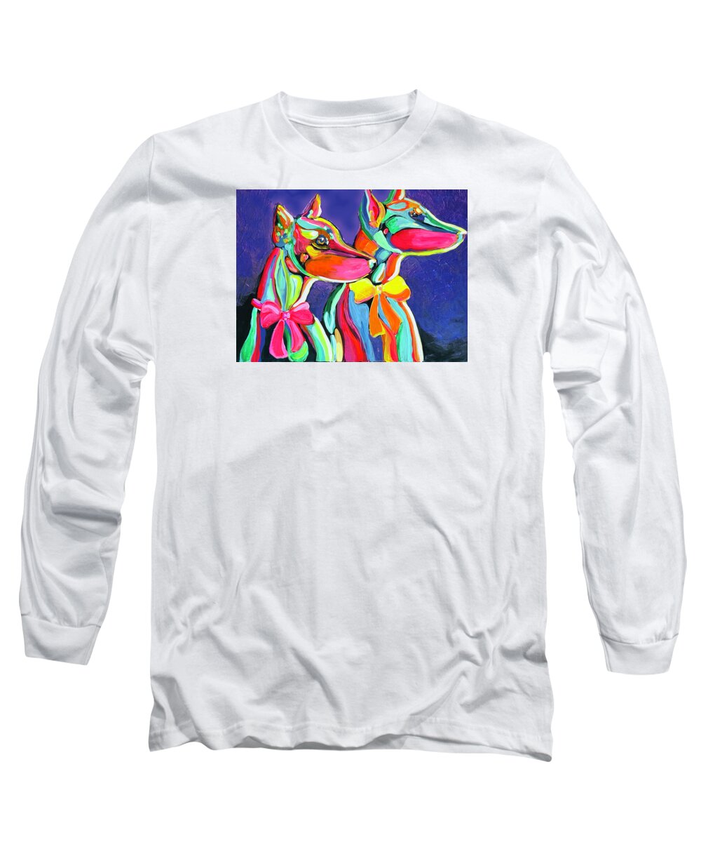 Daisy and Duke - Long Sleeve T-Shirt